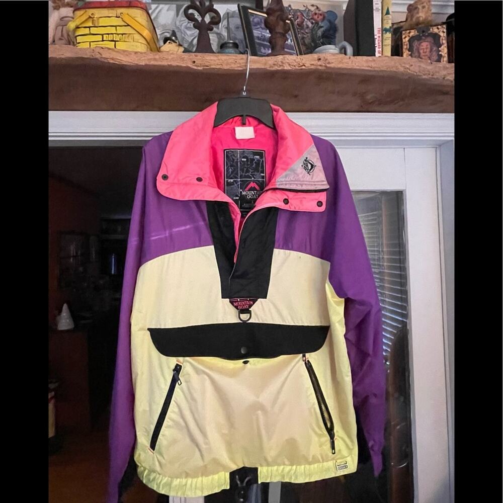 Mountain Goat vintage ski jacket